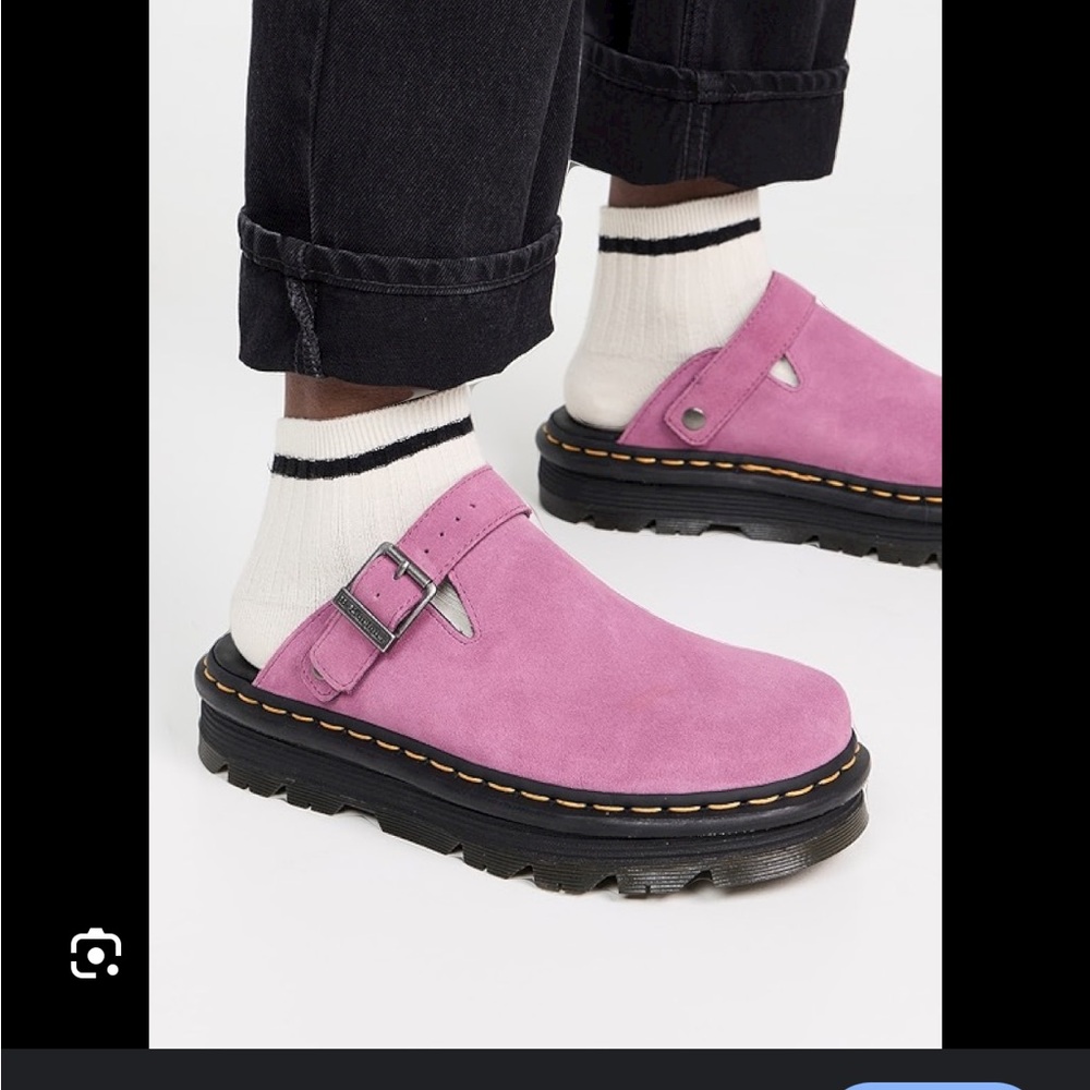 Doc mart n zebzag platform clog